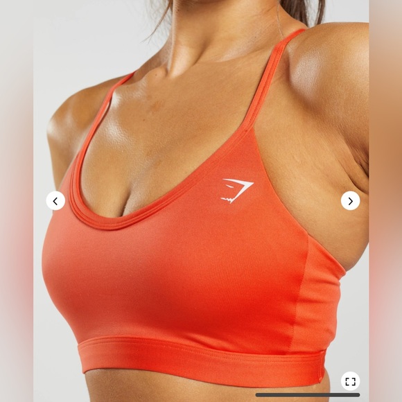 Gymshark Intimates & Sleepwear Gymshark Sports Bra Poshmark